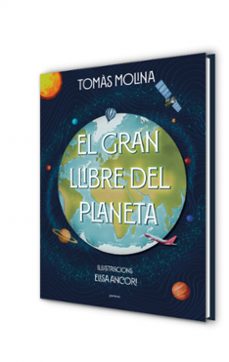 el gran llibre del planeta-tomas molina-9788418798382