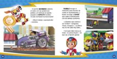 ¡la poderosa patrulla al rescate! (paw patrol / patrulla canina)-9788448852283