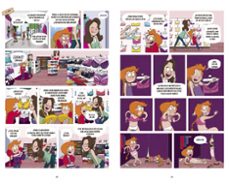 mi cuerpo esta loco: un comic para sobrevivir a tus hormonas-severine de la croix-pauli roland-9788490439883