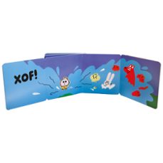 tuli: xof!-rut pedreño-katia klein-9788411583084