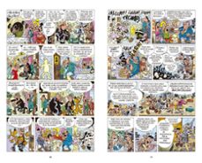 mortadelo y filemón: mortadelo de la mancha (magos del humor 103)-francisco ibañez-9788402422385