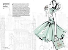 nueva york a traves de la moda-megan hess-9788416890286