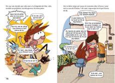 l agus i els monstres 5: la llegenda del mar-jaume copons-9788491010586