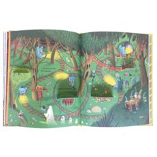 la maravillosa y horripilante casa de la abuela-meritxell marti-9788491016786