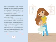 ballet y tutus 5: la audición de mimi-binny talib-swapna reddy-9788427221987