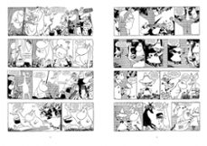 mumin. la coleccion completa de cómics de tove jansson. volumen 1-tove jansson-9788418347788