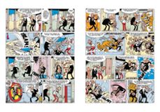 el huerto siniestro; el estropicio meteorológico; la perra de las galaxias; los sobrinetes;  13 rúe del percebe (súper humor mortadelo 5)-francisco ibañez-9788402430090