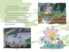 rescatadoras de unicornios 5 - viaje al país de los vampiros-ana punset-9788419975690