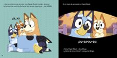 bluey. un cuento - papá robot (edición en español)-9788448869090