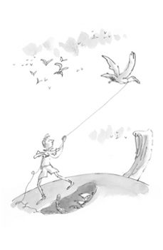 james y el melocoton gigante-roald dahl-9788420483191