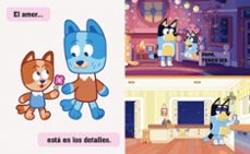 bluey. un cuento - con amor de bluey-9788448869991