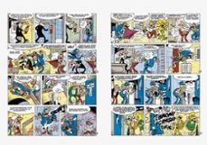 va la t.i.a. y se pone al dia; el profeta jeremias;  el atasco de influencias; el premio no-vel; el gran sarao (super humor       mortadelo 3)-francisco ibañez-9788402424792