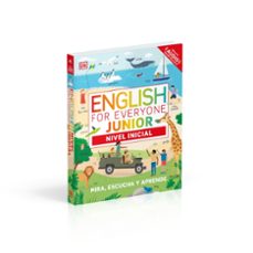english for everyone junior. nivel inicial-9780241537893