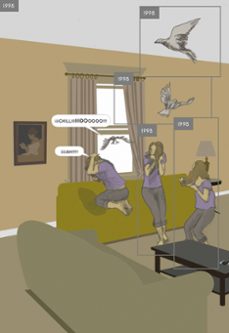 aqui (nueva edicion ampliada)-richard mcguire-9788418621093