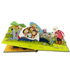 los y los 7 cabritillos-margarita ruiz abello-9788478642793
