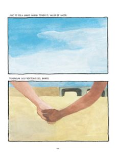 la amiga estupenda. la novela gráfica-mara cerri-9788426424594