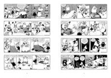 mumin. la colección completa de cómics de tove jansson. volumen 2-tove jansson-9788418347795