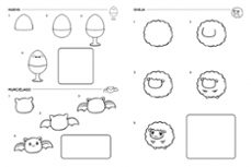 Aprender a Dibujar Paso a Paso: 101 Dibujos Para Niños y Niñas
