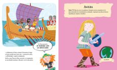 daniela y las mujeres pirata de la historia-susanna isern-9788419253095