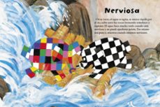 elmer y las emociones (elmer. actividades)-david mckee-9788448852795
