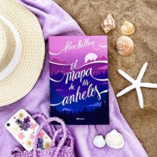 el mapa de los anhelos-alice kellen-9788408287797