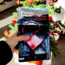 esperando al diluvio-dolores redondo-9788423363797