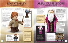 lego harry potter enciclopedia de personajes-9780241663998