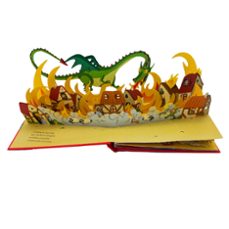 minipops  san jorge y el dragon-meritxell marti-9788491011798