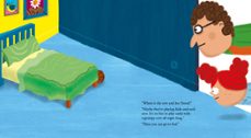 there s a cow in my bed-daniel fehr-9788418599699