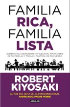 FAMILIA RICA, FAMILIA LISTA