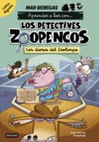 APRENDE A LEER CON LOS DETECTIVES ZOOPENCOS LETRA LIGADA 2. LOS DIOSES DEL ZOOLIMPO