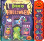 DINO EN HALLOWEEN