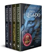 ESTUCHE CICLO EL LEGADO