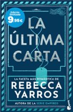 LA ÚLTIMA CARTA