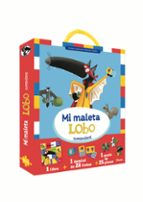 MI MALETA DE LOBO SUPERHEROE