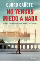 NO TENGAS MIEDO A NADA (EBOOK)