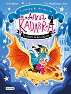 ANNA KADABRA. AVENTURAS LEGENDARIAS 2. LA CANCIÓN DE LOS DRAGONES (EBOOK)