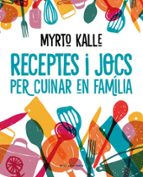 Imagen portada libro Receptes i jocs