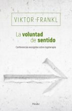 LA VOLUNTAD DE SENTIDO (EBOOK)