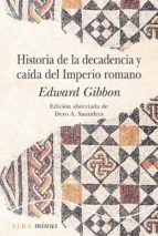 HISTORIA DE LA DECADENCIA Y CAÍDA DEL IMPERIO ROMANO (EBOOK)