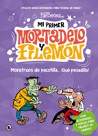 MI PRIMER MORTADELO Y FILEMÓN - MONSTRUOS DE PACOTILLA… ¡ QUE PESADILLA!