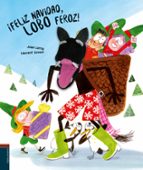 ¡FELIZ NAVIDAD, LOBO FEROZ! (LIBRO MARIONETA)