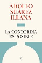 LA CONCORDIA ES POSIBLE (EBOOK)