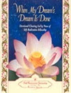 when my dream s dream is done (cd)-2910009975606