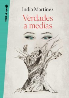 verdades a medias (ejemplar firmado por la autora)-2910024083706