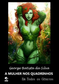 a mulher nos quadrinhos (ebook)-george batista da silva-3410001887406
