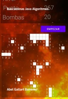 buscaminas java algoritmos (ebook)-abel gallart bonome-3410006949406