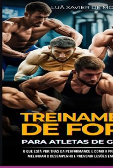 treinamento de força para atletas de grappling (ebook)-luã xavier de moraes-3410007989906