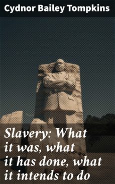 slavery: what it was, what it has done, what it intends to do (ebook)-4064066103606