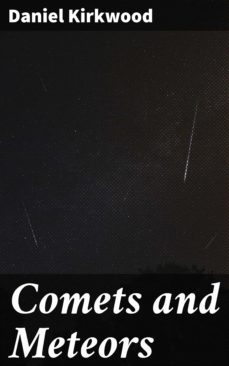 comets and meteors (ebook)-daniel kirkwood-4064066171506